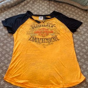 Harley~Davidson tee shirt